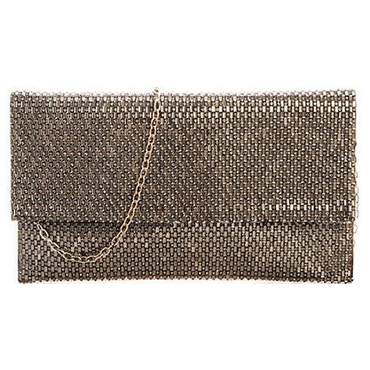 CLUTCH PARIS INOX